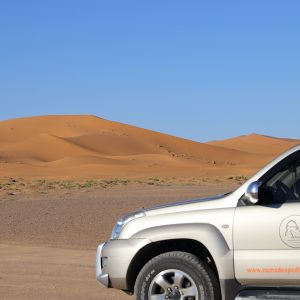 Excursión de 2 días 1 noche desde Fez al Desierto del Sahara Merzouga Marruecos