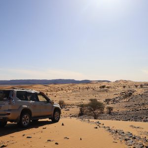 Ruta 4 días 3 noches desde Fez al Desierto del Sahara Merzouga
